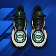 New York Jets Clunky Sneakers NFL Custom Sport Shoes