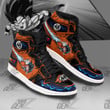 Dragon Ball Goku JD Sneakers Custom Anime Shoes