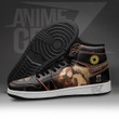 Naruto Gaara JD Sneakers Custom Anime Shoes