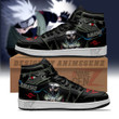 Naruto Hatake Kakashi Sasuke JD Sneakers Custom Anime Shoes