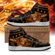 Naruto JD Sneakers Custom Anime Shoes