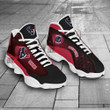 Houston Texans Air Jordan 13 Sneakers NFL Custom Sport Shoes