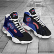Buffalo Bills Air Jordan 13 Sneakers NFL Custom Sport Shoes