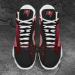 Tampa Bay Buccaneers Air Jordan 13 Sneakers NFL Custom Sport Shoes