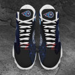 Tennessee Titans Air Jordan 13 Sneakers NFL Custom Sport Shoes