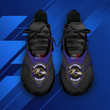 Baltimore Ravens Sneakers NFL Custom Sports Shoes