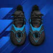 Carolina Panthers Sneakers NFL Custom Sports Shoes