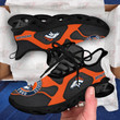 Denver Broncos Sneakers NFL Custom Sports Shoes