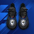 Los Angeles Rams Sneakers NFL Custom Sports Shoes