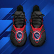 Tennessee Titans Sneakers NFL Custom Sports Shoes
