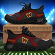 Washington Commanders Sneakers NFL Custom Sports Shoes
