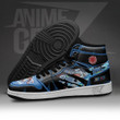 One Piece Jinbe JD Sneakers Custom Anime Shoes