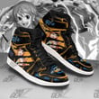 One Piece Nami JD Sneakers Custom Anime Shoes