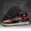 One Piece Sanji JD Sneakers Custom Anime Shoes