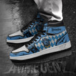 Harry Potter Ravenclaw JD Sneakers Custom Anime Shoes