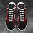 Cleveland Guardians Air Jordan 13 Sneakers MLB Custom Sports Shoes