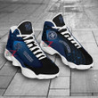 New York Yankees Air Jordan 13 Sneakers MLB Custom Sports Shoes
