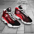 Philadelphia Phillies Air Jordan 13 Sneakers MLB Custom Sports Shoes