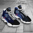 Tampa Bay Rays Air Jordan 13 Sneakers MLB Custom Sports Shoes