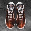 Denver Broncos Air Jordan Sneakers 13 NFL Custom Sport Shoes