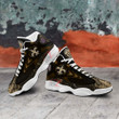 New Orleans Saints Air Jordan Sneakers 13 NFL Custom Sport Shoes