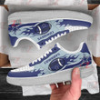Dallas Cowboys Air Sneakers NFL Custom Sports Shoes