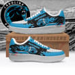 Detroit Lions Air Sneakers NFL Custom Sports Shoes