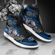 Indianapolis Colts JD Sneakers NFL Custom Sports Shoes