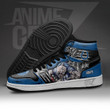 Indianapolis Colts JD Sneakers NFL Custom Sports Shoes