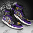 Minnesota Vikings JD Sneakers NFL Custom Sports Shoes