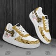 Alpha Phi Alpha Fraternities Air Force Sneakers Custom Shoes