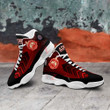Delta Sigma Theta Sororities Air Jordan 13 Sneakers Custom Shoes