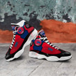 Chicago Cubs Air Jordan 13 Sneakers MLB Baseball Custom Sports Shoes