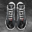 Chicago White Sox Air Jordan 13 Sneakers MLB Baseball Custom Sports Shoes