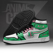 Alpha Kappa Alpha JD Sneakers Sororities Custom Shoes