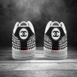 Chanel Air Force Sneakers Custom Fashion Brand Shoes