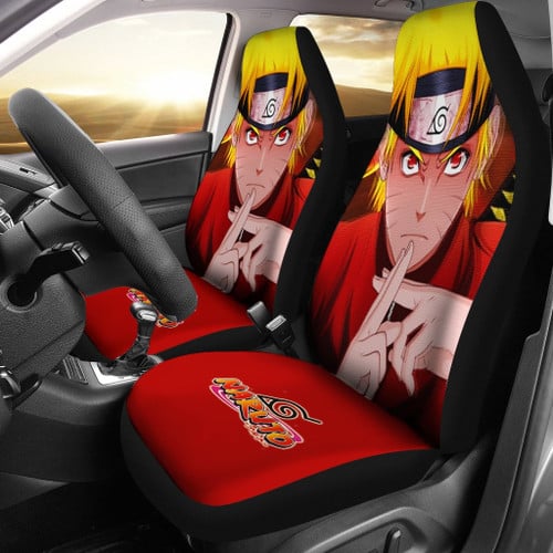 Naruto anime Seat covers naruto Car Seat Cover