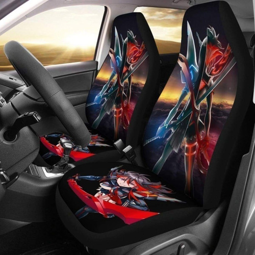 Kill La Kill Anime Car Seat Covers For Fan Universal Fit