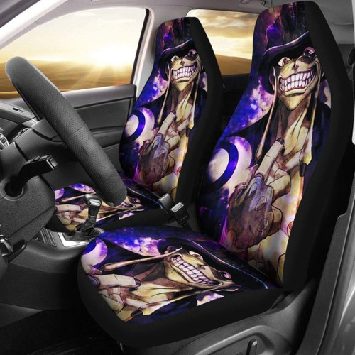 Meruem Hunter X Hunter Car Seat Covers Hxh Anime Car Decor Universal Fit