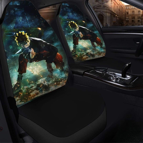 Naruto Best Anime Seat Covers Amazing Best Gift Ideas Universal Fit