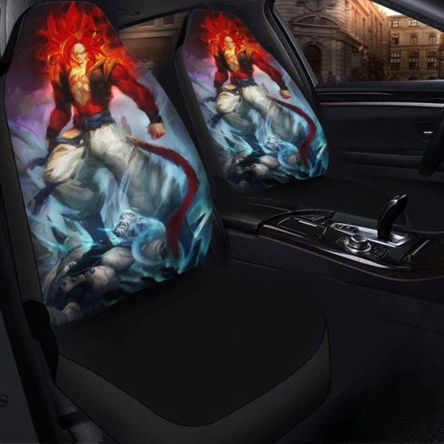 Dragon.Ball.Gt Best Anime Seat Covers Amazing Best Gift Ideas Universal Fit