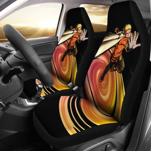 Naruto Anime Car Seat Covers Naruto Gallaxy Seat Covers