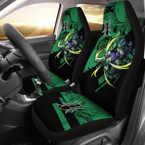 Meruem Characters Hunter X Hunter Car Seat Covers Anime Gift For Fan Universal Fit