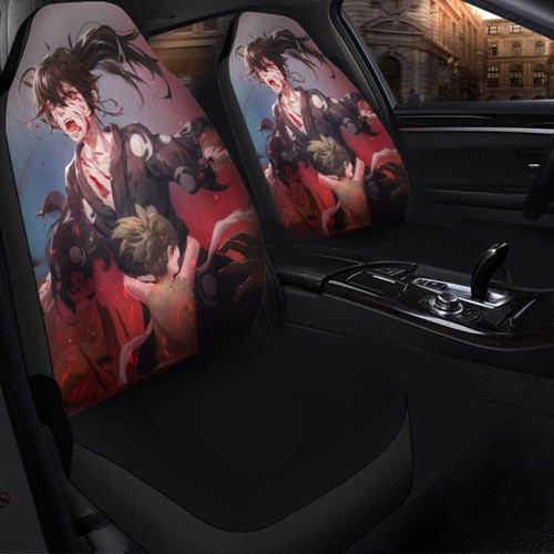 Dororo Hyakkimaru Fight Best Anime Seat Covers Amazing Best Gift Ideas Universal Fit