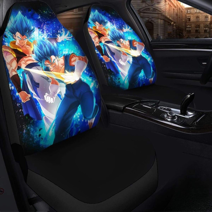 Super Vegito Dragon Ball Best Anime Seat Covers Amazing Best Gift Ideas Universal Fit