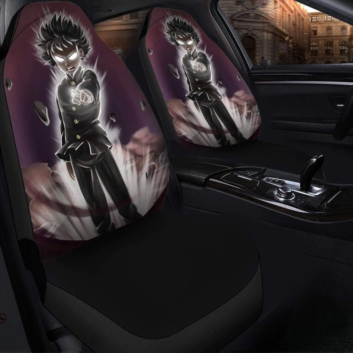 Mob Psycho New Best Anime Seat Covers Amazing Best Gift Ideas Universal Fit
