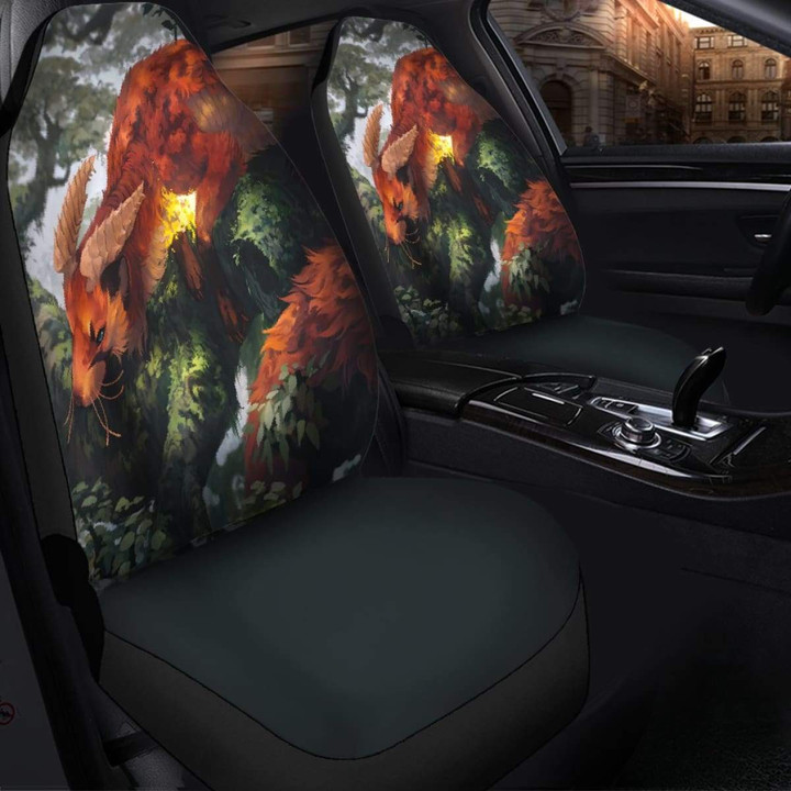 Psycho Power Mob Psycho Best Anime Seat Covers Amazing Best Gift Ideas Universal Fit