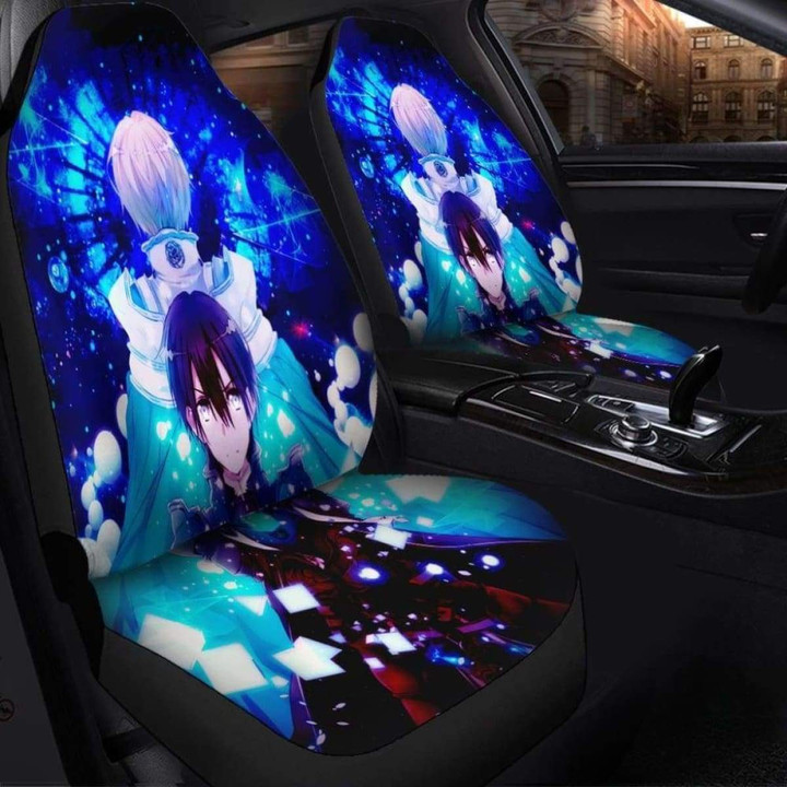 SAO Anime Seat Covers Universal Fit