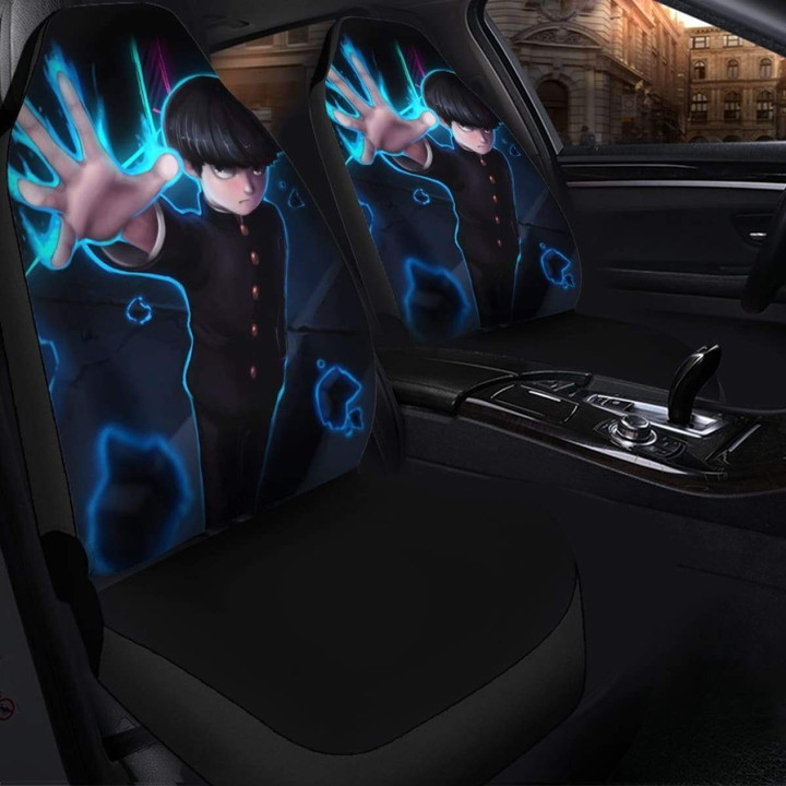 Mob Psycho Anime Best Anime Seat Covers Amazing Best Gift Ideas Universal Fit