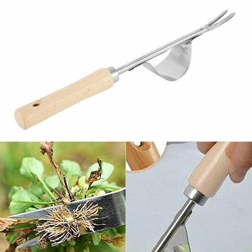 Handy Weed Remover Tool